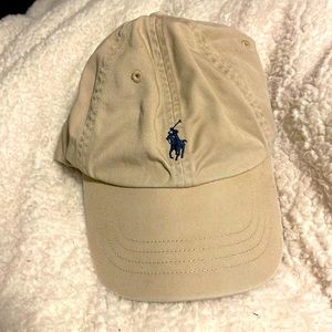 Polo baseball cap
